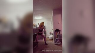 Koibunni (Bunni Lynn aka Bunnilynn aka trashbunni) OnlyFans Leaks waifunion spookbunni Red-haired Babe Porn 530