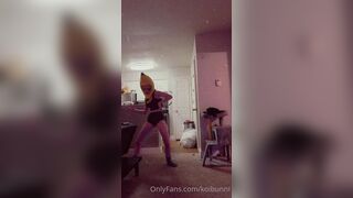 Koibunni (Bunni Lynn aka Bunnilynn aka trashbunni) OnlyFans Leaks waifunion spookbunni Red-haired Babe Porn 530