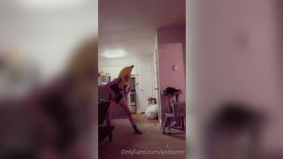 Koibunni (Bunni Lynn aka Bunnilynn aka trashbunni) OnlyFans Leaks waifunion spookbunni Red-haired Babe Porn 530