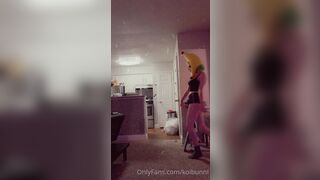 Koibunni (Bunni Lynn aka Bunnilynn aka trashbunni) OnlyFans Leaks waifunion spookbunni Red-haired Babe Porn 530