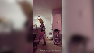 Koibunni (Bunni Lynn aka Bunnilynn aka trashbunni) OnlyFans Leaks waifunion spookbunni Red-haired Babe Porn 530