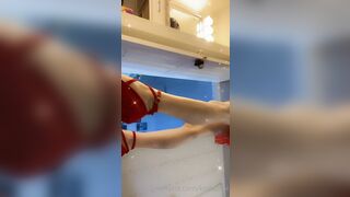 Koibunni (Bunni Lynn aka Bunnilynn aka trashbunni) OnlyFans Leaks waifunion spookbunni Red-haired Babe Porn 457