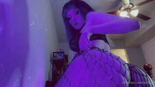 Koibunni (Bunni Lynn aka Bunnilynn aka trashbunni) OnlyFans Leaks waifunion spookbunni Red-haired Babe Porn 498