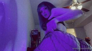 Koibunni (Bunni Lynn aka Bunnilynn aka trashbunni) OnlyFans Leaks waifunion spookbunni Red-haired Babe Porn 498