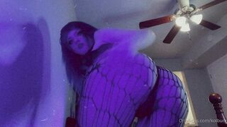 Koibunni (Bunni Lynn aka Bunnilynn aka trashbunni) OnlyFans Leaks waifunion spookbunni Red-haired Babe Porn 498