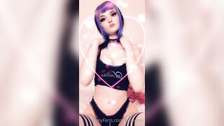 Koibunni (Bunni Lynn aka Bunnilynn aka trashbunni) OnlyFans Leaks waifunion spookbunni Red-haired Babe Porn 150