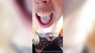 Hina-poe (Hina Poe aka Hinapoe) OnlyFans Leaks Half European Half Asian Petite Kinky Girl Porn Video 54