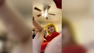 Koibunni (Bunni Lynn aka Bunnilynn aka trashbunni) OnlyFans Leaks waifunion spookbunni Red-haired Babe Porn 448