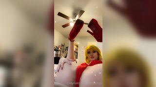 Koibunni (Bunni Lynn aka Bunnilynn aka trashbunni) OnlyFans Leaks waifunion spookbunni Red-haired Babe Porn 448