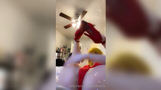 Koibunni (Bunni Lynn aka Bunnilynn aka trashbunni) OnlyFans Leaks waifunion spookbunni Red-haired Babe Porn 448