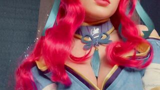 Koibunni (Bunni Lynn aka Bunnilynn aka trashbunni) OnlyFans Leaks waifunion spookbunni Red-haired Babe Porn 28