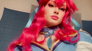 Koibunni (Bunni Lynn aka Bunnilynn aka trashbunni) OnlyFans Leaks waifunion spookbunni Red-haired Babe Porn 28