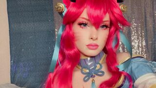 Koibunni (Bunni Lynn aka Bunnilynn aka trashbunni) OnlyFans Leaks waifunion spookbunni Red-haired Babe Porn 28