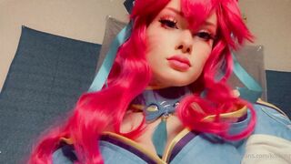 Koibunni (Bunni Lynn aka Bunnilynn aka trashbunni) OnlyFans Leaks waifunion spookbunni Red-haired Babe Porn 28