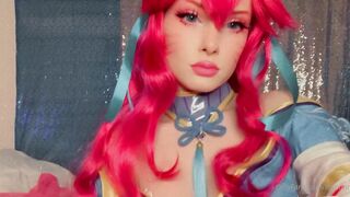 Koibunni (Bunni Lynn aka Bunnilynn aka trashbunni) OnlyFans Leaks waifunion spookbunni Red-haired Babe Porn 28