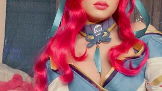 Koibunni (Bunni Lynn aka Bunnilynn aka trashbunni) OnlyFans Leaks waifunion spookbunni Red-haired Babe Porn 28