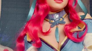 Koibunni (Bunni Lynn aka Bunnilynn aka trashbunni) OnlyFans Leaks waifunion spookbunni Red-haired Babe Porn 28