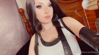 Koibunni (Bunni Lynn aka Bunnilynn aka trashbunni) OnlyFans Leaks waifunion spookbunni Red-haired Babe Porn 434