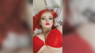 Koibunni (Bunni Lynn aka Bunnilynn aka trashbunni) OnlyFans Leaks waifunion spookbunni Red-haired Babe Porn 177