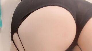 Koibunni (Bunni Lynn aka Bunnilynn aka trashbunni) OnlyFans Leaks waifunion spookbunni Red-haired Babe Porn 73