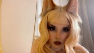 Koibunni (Bunni Lynn aka Bunnilynn aka trashbunni) OnlyFans Leaks waifunion spookbunni Red-haired Babe Porn 10