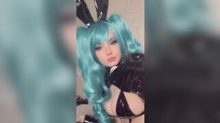 Koibunni (Bunni Lynn aka Bunnilynn aka trashbunni) OnlyFans Leaks waifunion spookbunni Red-haired Babe Porn 148