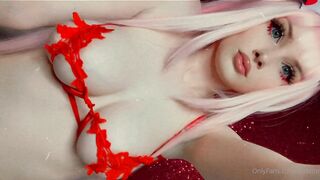 Koibunni (Bunni Lynn aka Bunnilynn aka trashbunni) OnlyFans Leaks waifunion spookbunni Red-haired Babe Porn 190