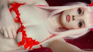 Koibunni (Bunni Lynn aka Bunnilynn aka trashbunni) OnlyFans Leaks waifunion spookbunni Red-haired Babe Porn 190