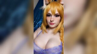 Koibunni (Bunni Lynn aka Bunnilynn aka trashbunni) OnlyFans Leaks waifunion spookbunni Red-haired Babe Porn 253