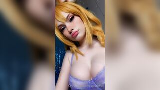 Koibunni (Bunni Lynn aka Bunnilynn aka trashbunni) OnlyFans Leaks waifunion spookbunni Red-haired Babe Porn 253