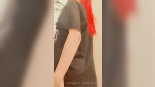 Koibunni (Bunni Lynn aka Bunnilynn aka trashbunni) OnlyFans Leaks waifunion spookbunni Red-haired Babe Porn 225