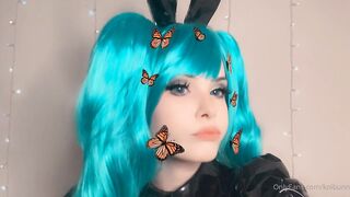 Koibunni (Bunni Lynn aka Bunnilynn aka trashbunni) OnlyFans Leaks waifunion spookbunni Red-haired Babe Porn 142