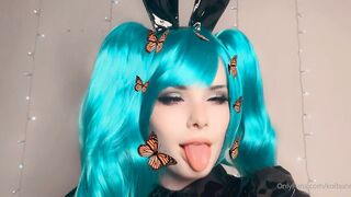 Koibunni (Bunni Lynn aka Bunnilynn aka trashbunni) OnlyFans Leaks waifunion spookbunni Red-haired Babe Porn 142
