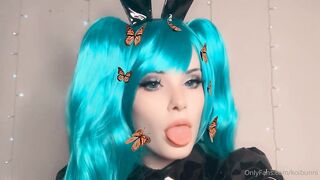 Koibunni (Bunni Lynn aka Bunnilynn aka trashbunni) OnlyFans Leaks waifunion spookbunni Red-haired Babe Porn 142
