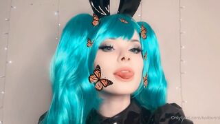 Koibunni (Bunni Lynn aka Bunnilynn aka trashbunni) OnlyFans Leaks waifunion spookbunni Red-haired Babe Porn 142