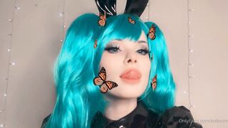 Koibunni (Bunni Lynn aka Bunnilynn aka trashbunni) OnlyFans Leaks waifunion spookbunni Red-haired Babe Porn 142