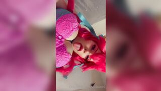 Koibunni (Bunni Lynn aka Bunnilynn aka trashbunni) OnlyFans Leaks waifunion spookbunni Red-haired Babe Porn 31