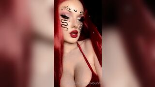 Koibunni (Bunni Lynn aka Bunnilynn aka trashbunni) OnlyFans Leaks waifunion spookbunni Red-haired Babe Porn 340