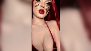 Koibunni (Bunni Lynn aka Bunnilynn aka trashbunni) OnlyFans Leaks waifunion spookbunni Red-haired Babe Porn 340