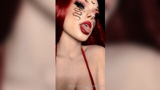 Koibunni (Bunni Lynn aka Bunnilynn aka trashbunni) OnlyFans Leaks waifunion spookbunni Red-haired Babe Porn 340