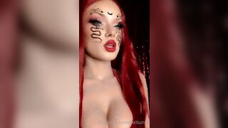 Koibunni (Bunni Lynn aka Bunnilynn aka trashbunni) OnlyFans Leaks waifunion spookbunni Red-haired Babe Porn 340