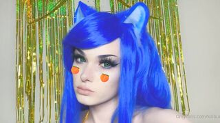 Koibunni (Bunni Lynn aka Bunnilynn aka trashbunni) OnlyFans Leaks waifunion spookbunni Red-haired Babe Porn 211