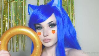 Koibunni (Bunni Lynn aka Bunnilynn aka trashbunni) OnlyFans Leaks waifunion spookbunni Red-haired Babe Porn 211