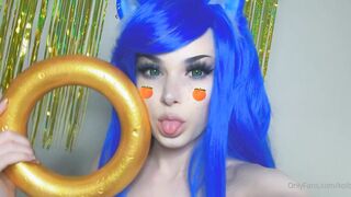 Koibunni (Bunni Lynn aka Bunnilynn aka trashbunni) OnlyFans Leaks waifunion spookbunni Red-haired Babe Porn 211