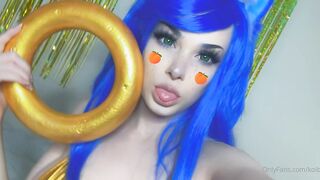 Koibunni (Bunni Lynn aka Bunnilynn aka trashbunni) OnlyFans Leaks waifunion spookbunni Red-haired Babe Porn 211