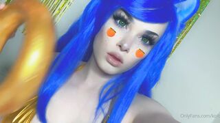 Koibunni (Bunni Lynn aka Bunnilynn aka trashbunni) OnlyFans Leaks waifunion spookbunni Red-haired Babe Porn 211
