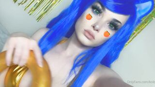 Koibunni (Bunni Lynn aka Bunnilynn aka trashbunni) OnlyFans Leaks waifunion spookbunni Red-haired Babe Porn 211