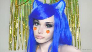 Koibunni (Bunni Lynn aka Bunnilynn aka trashbunni) OnlyFans Leaks waifunion spookbunni Red-haired Babe Porn 211