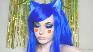 Koibunni (Bunni Lynn aka Bunnilynn aka trashbunni) OnlyFans Leaks waifunion spookbunni Red-haired Babe Porn 211