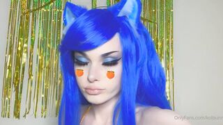 Koibunni (Bunni Lynn aka Bunnilynn aka trashbunni) OnlyFans Leaks waifunion spookbunni Red-haired Babe Porn 211